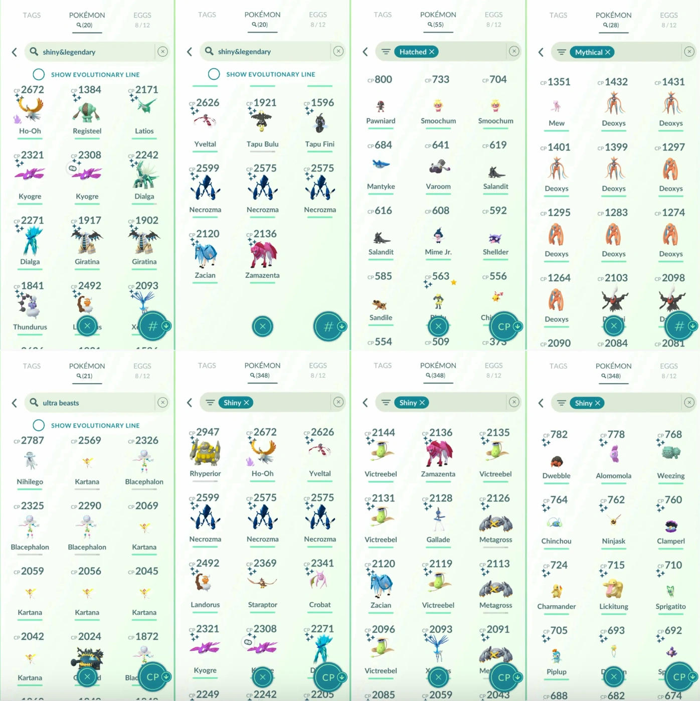 Pokémons 924 - Level 48 - Image 4