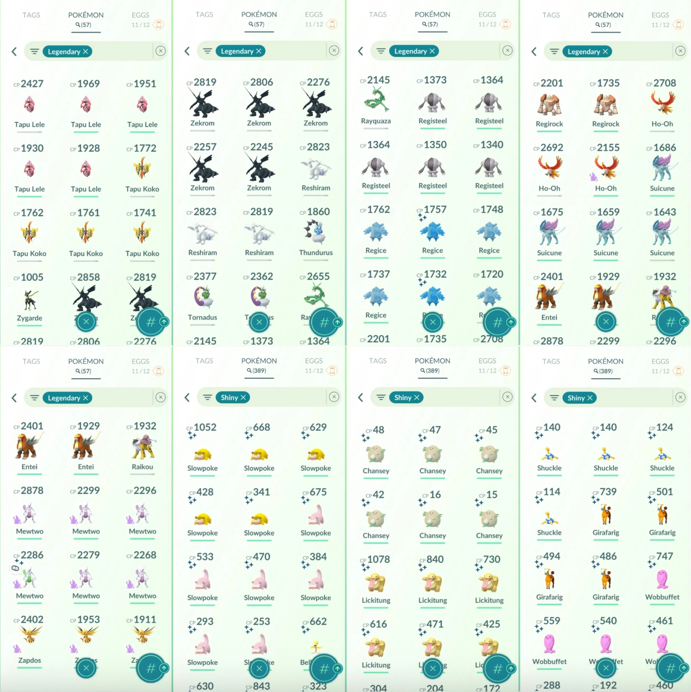 Pokémons 471 - Level 40 - Image 5