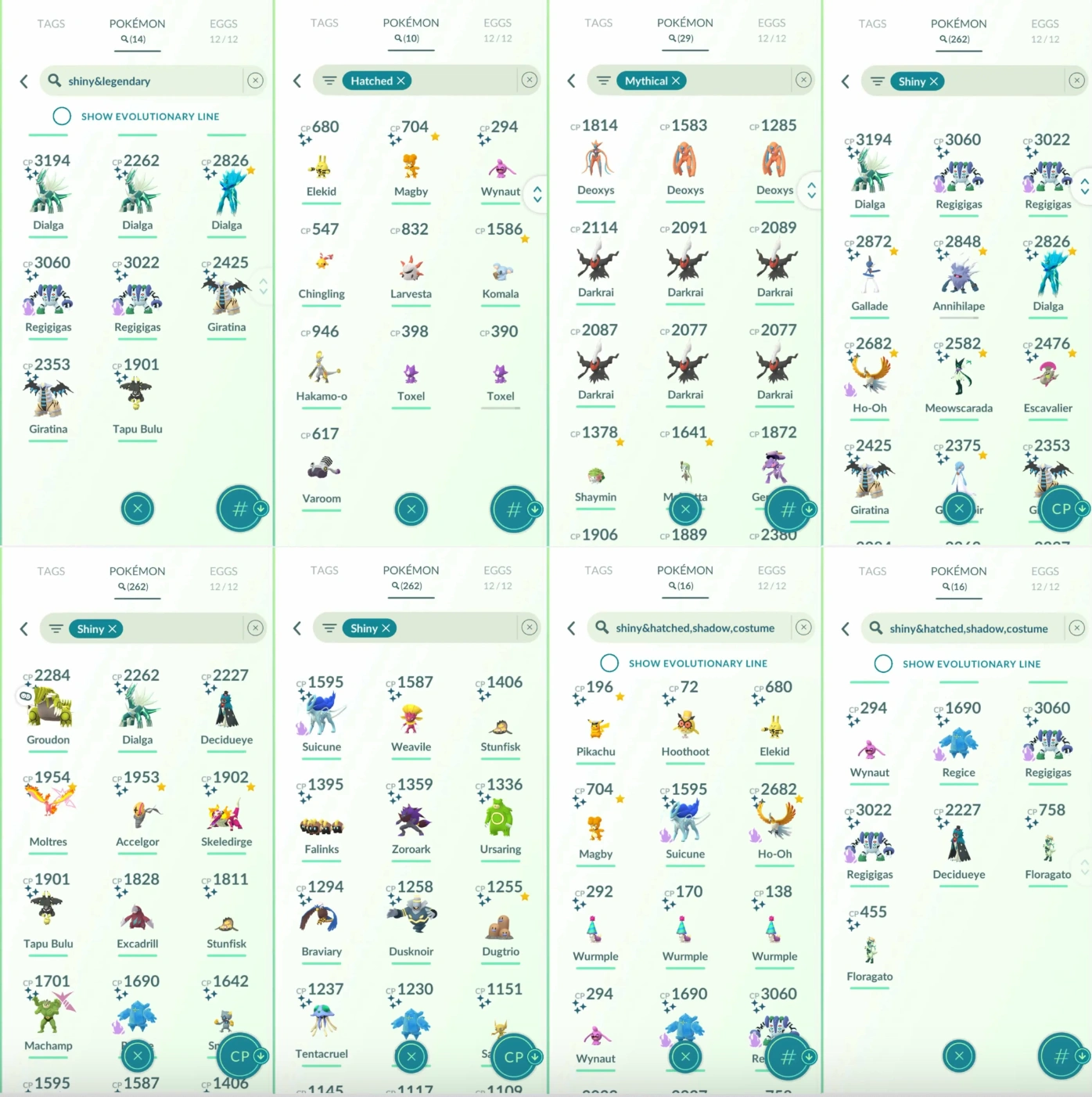 Pokémons 599 - Level 46 - Image 4