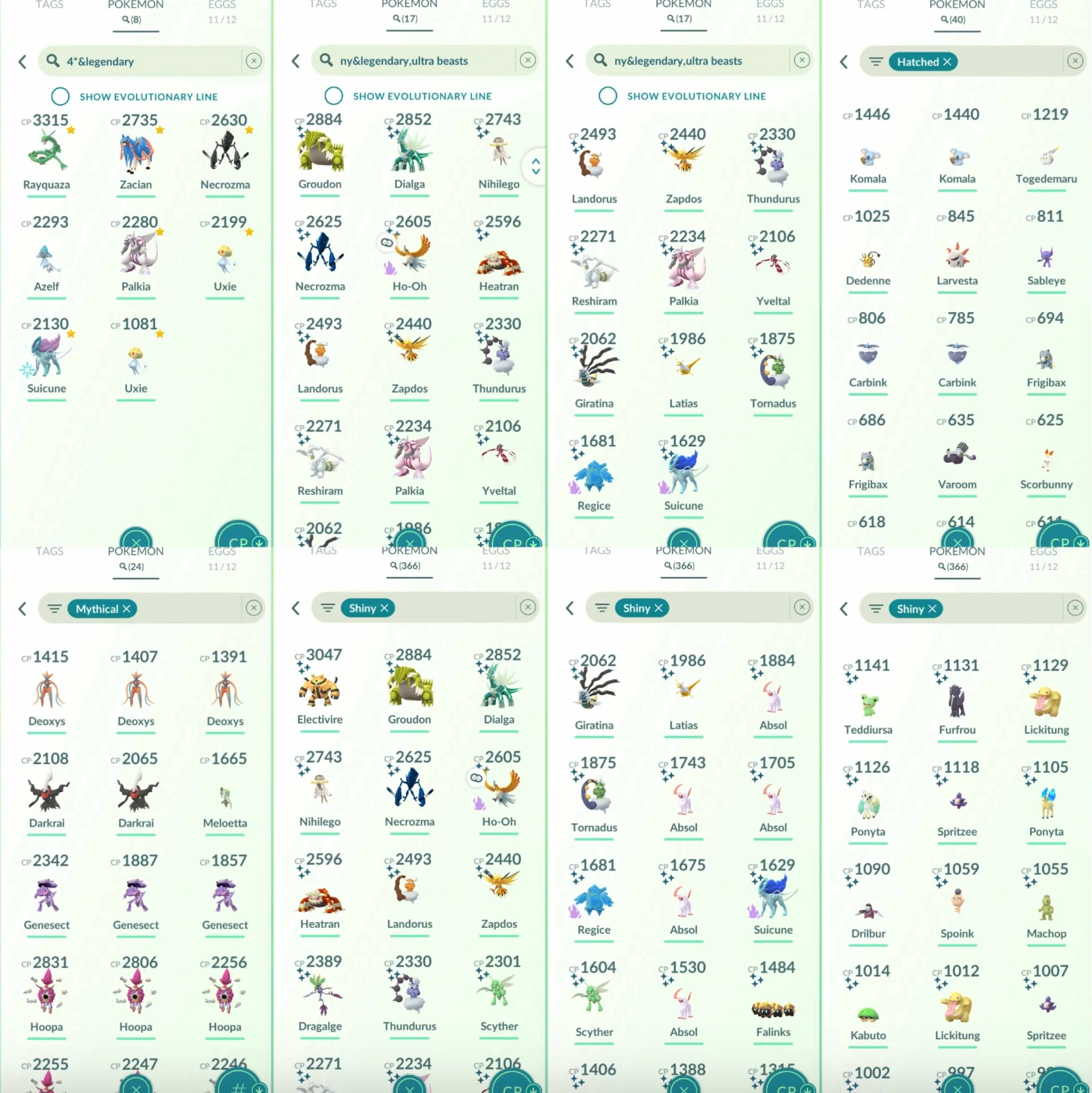 Pokémons 1036 - Level 70 - Image 4