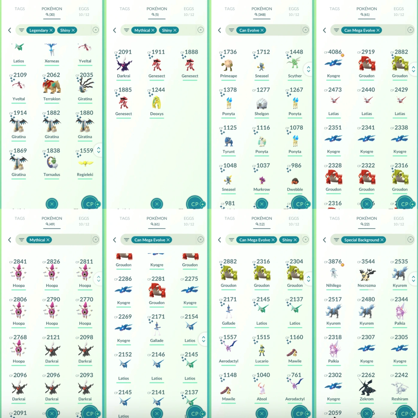 Pokémons 901 - Level 70 - Image 4