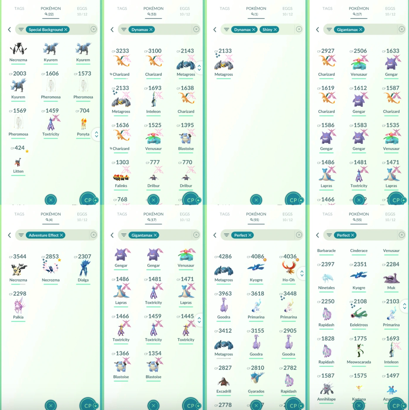 Pokémons 901 - Level 70 - Image 5