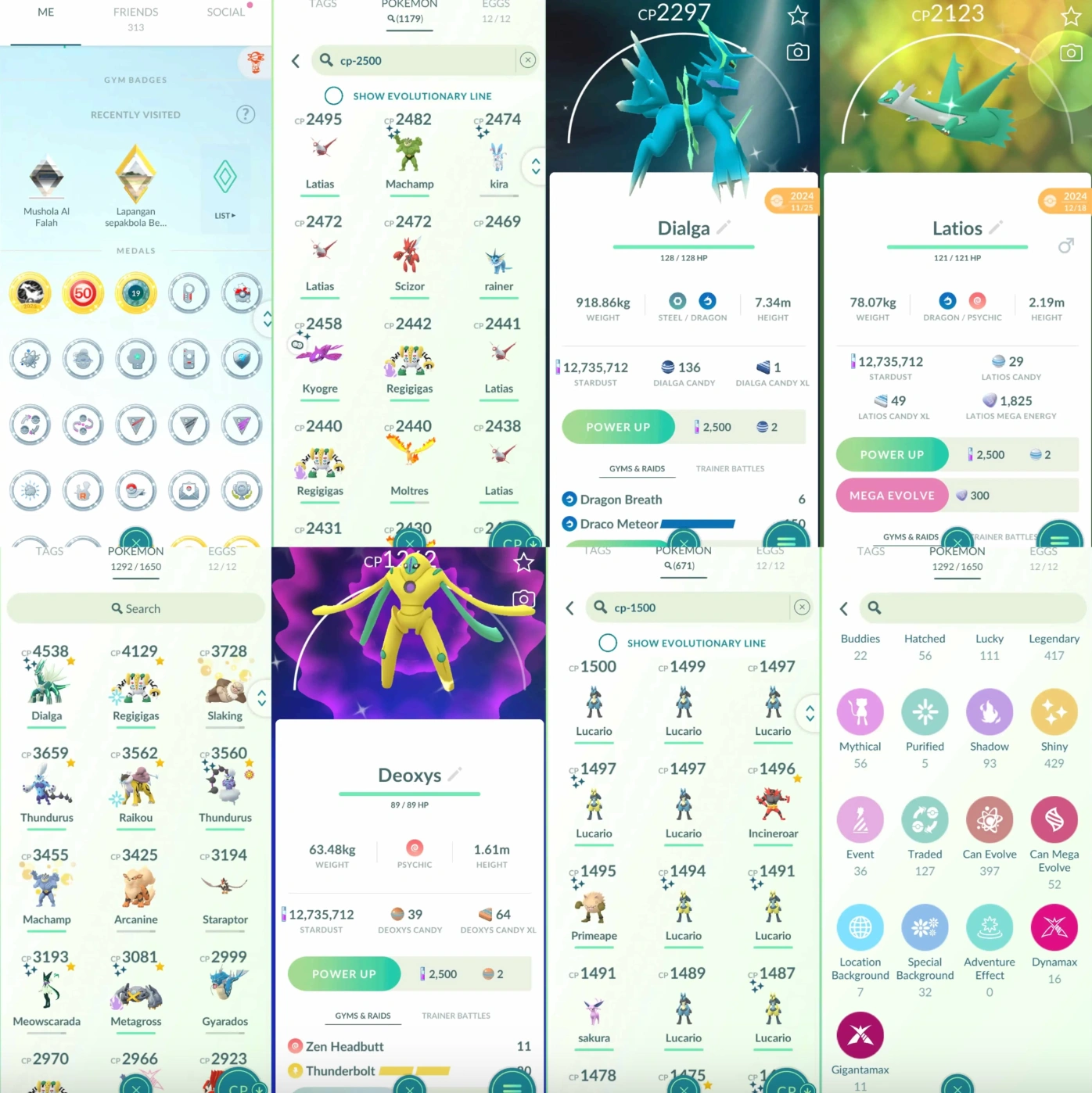 Pokémons 1292 - Level 70 - Image 2