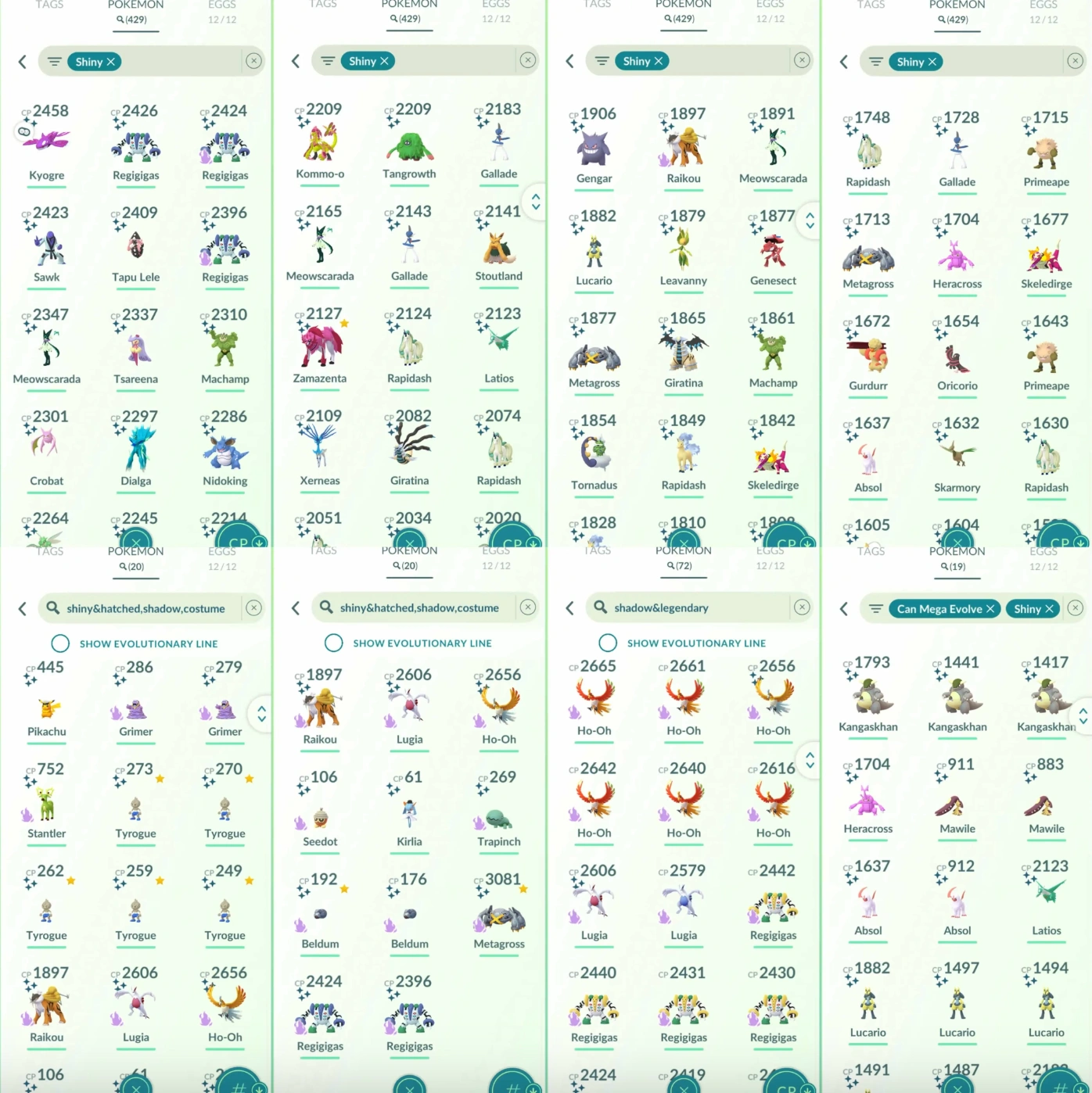 Pokémons 1292 - Level 70 - Image 4