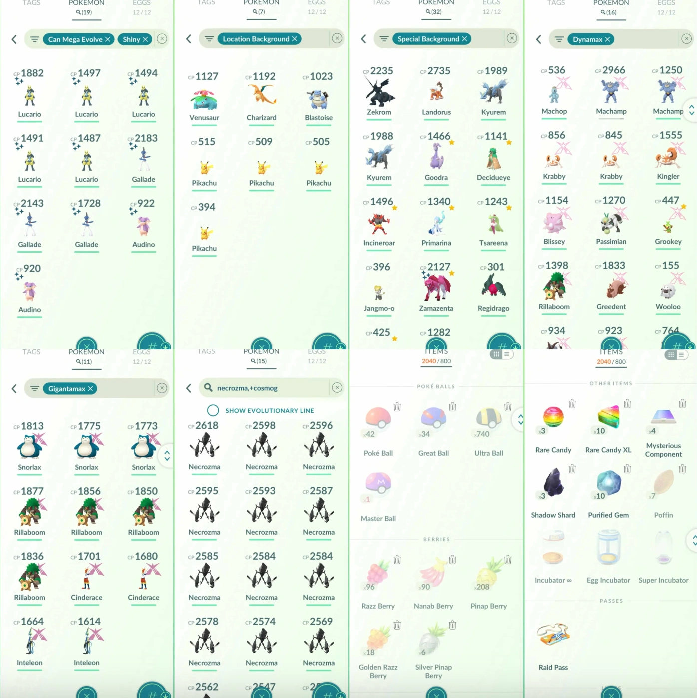 Pokémons 1292 - Level 70 - Image 5