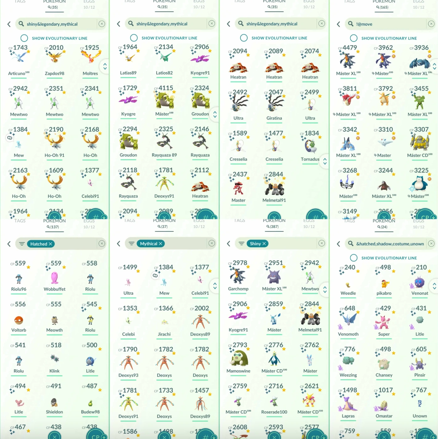 Pokémons 1536 - Level 70 - Image 3