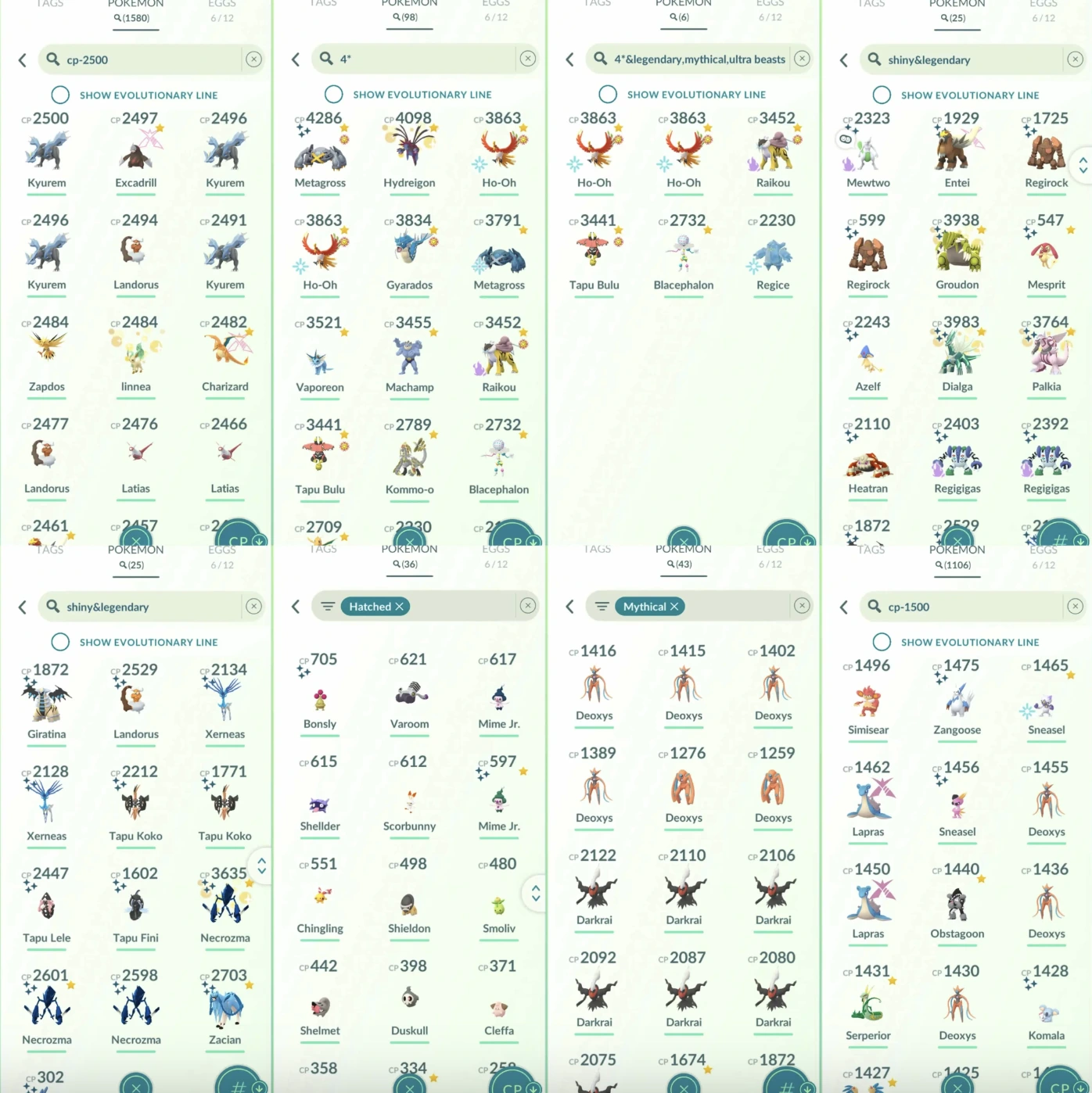 Pokémons 1709 - Level 70 - Image 3