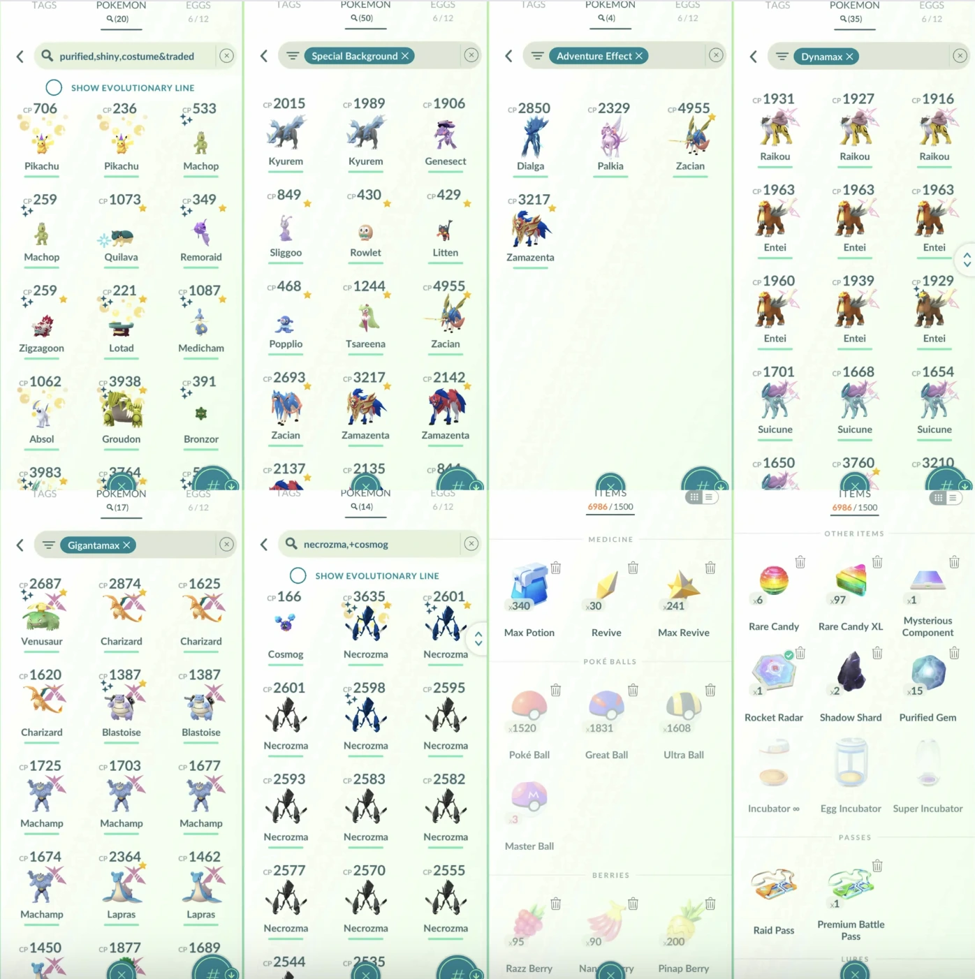 Pokémons 1709 - Level 70 - Image 5