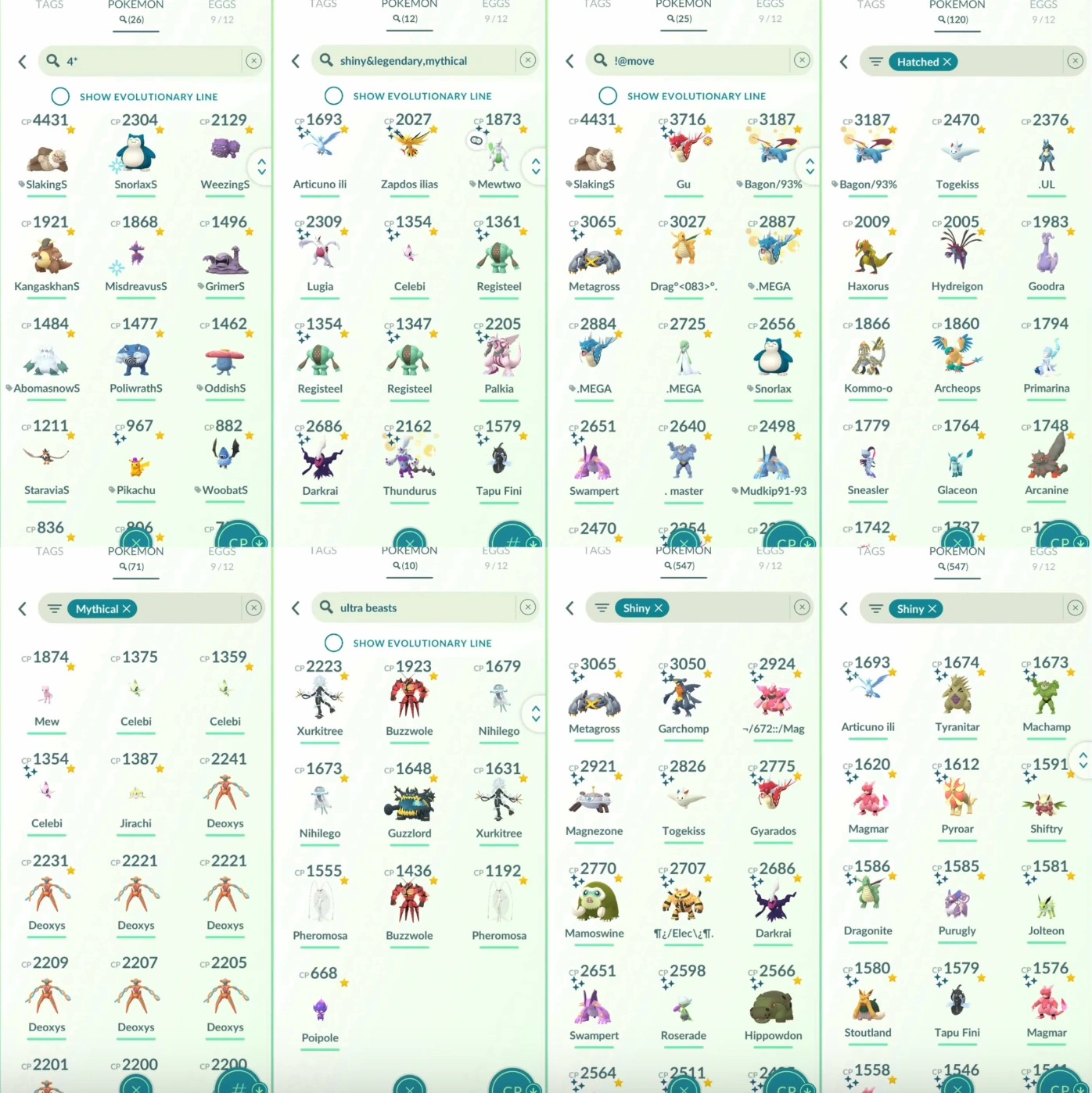 Pokémons 1589 - Level 64 - Image 4