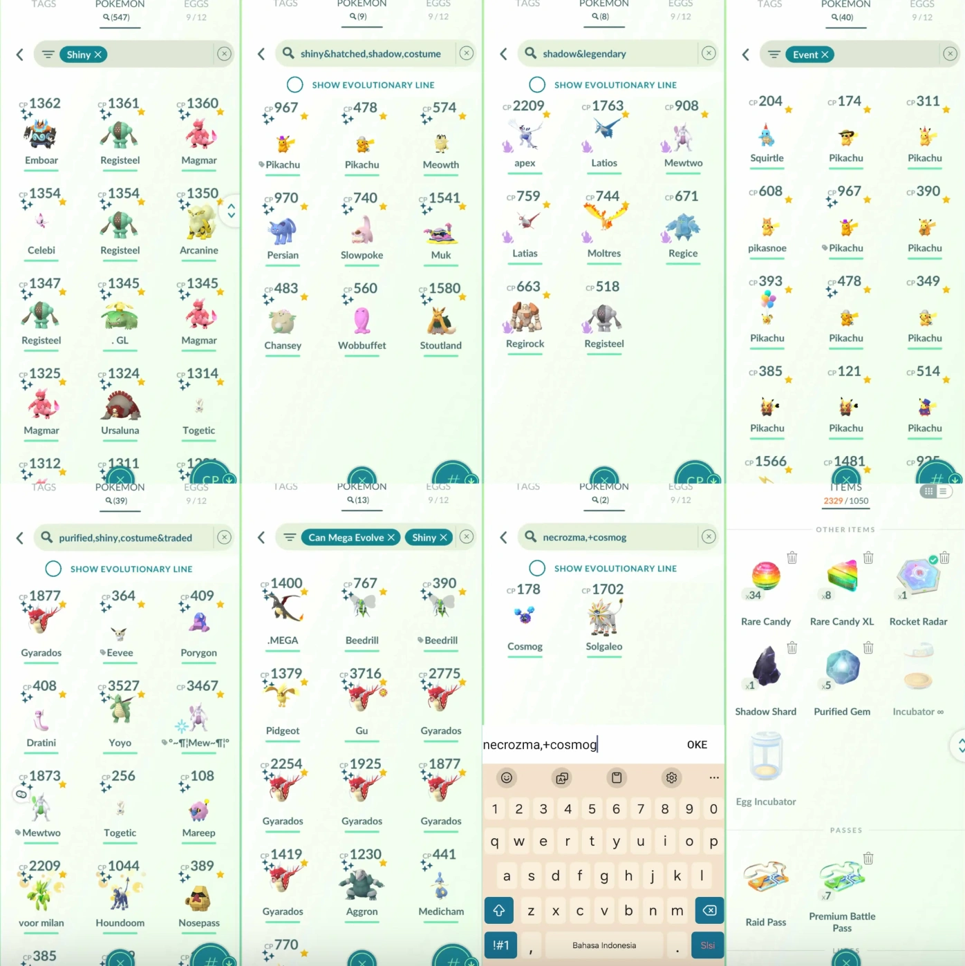 Pokémons 1589 - Level 64 - Image 5