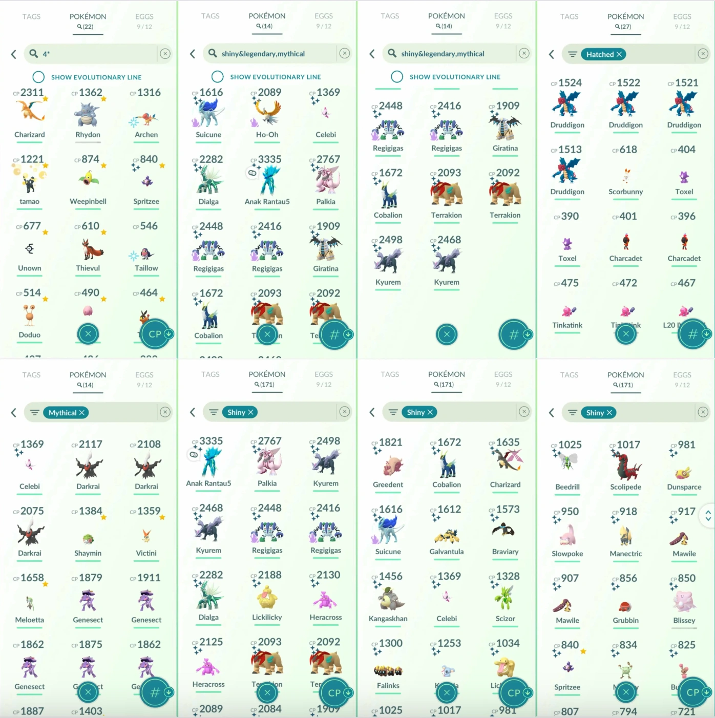 Pokémons 515 - Level 46 - Image 4