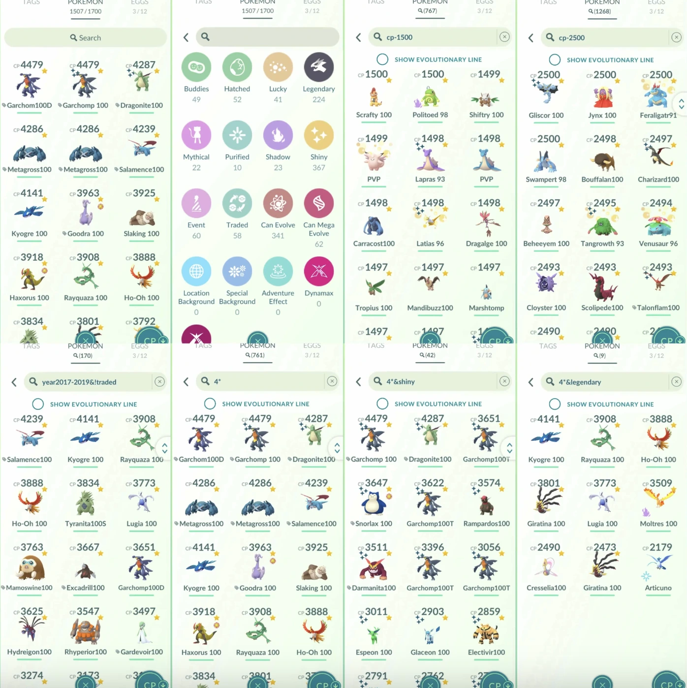 Pokémons 1507 - Level 70 - Image 4