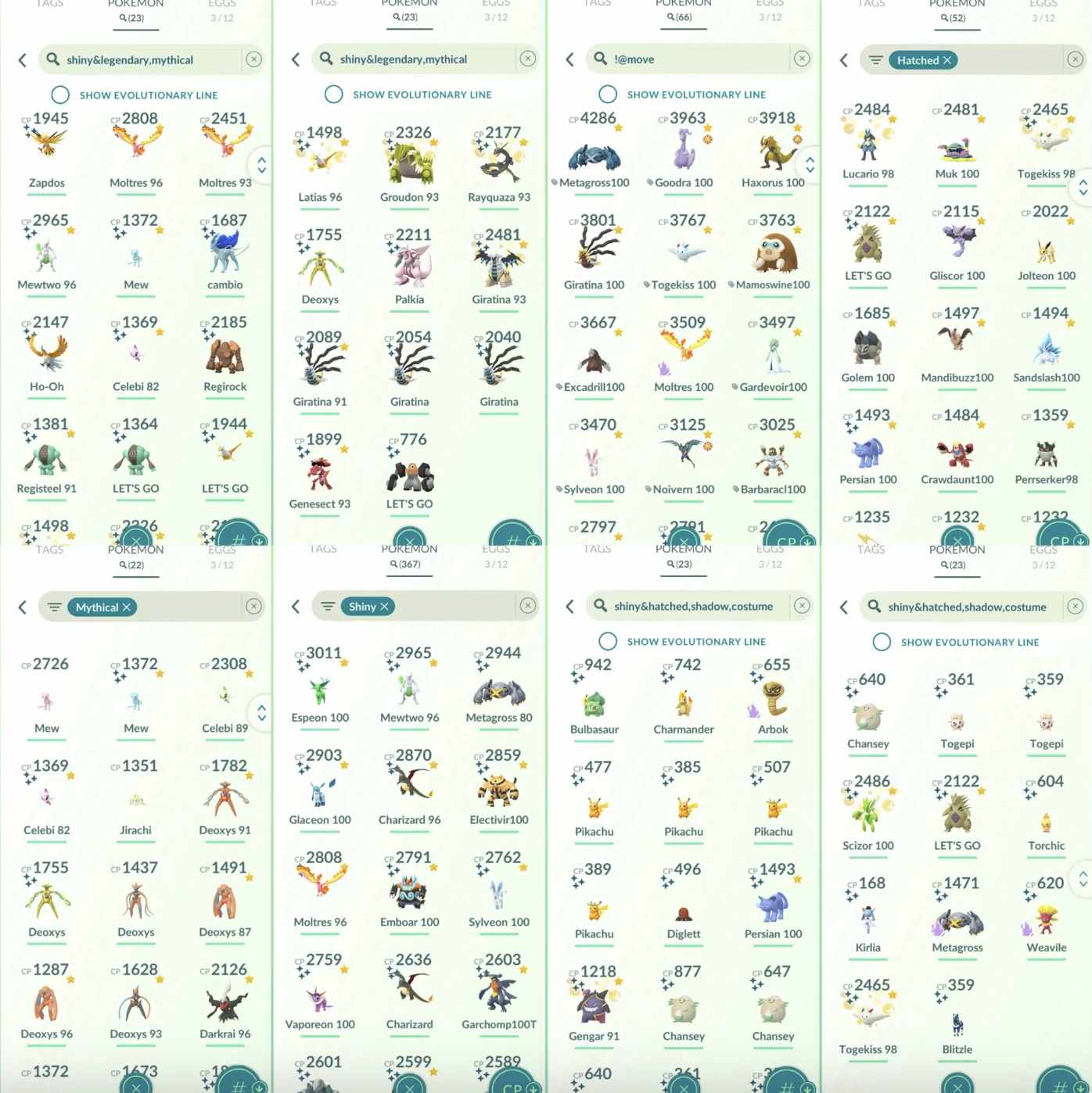 Pokémons 1507 - Level 70 - Image 5