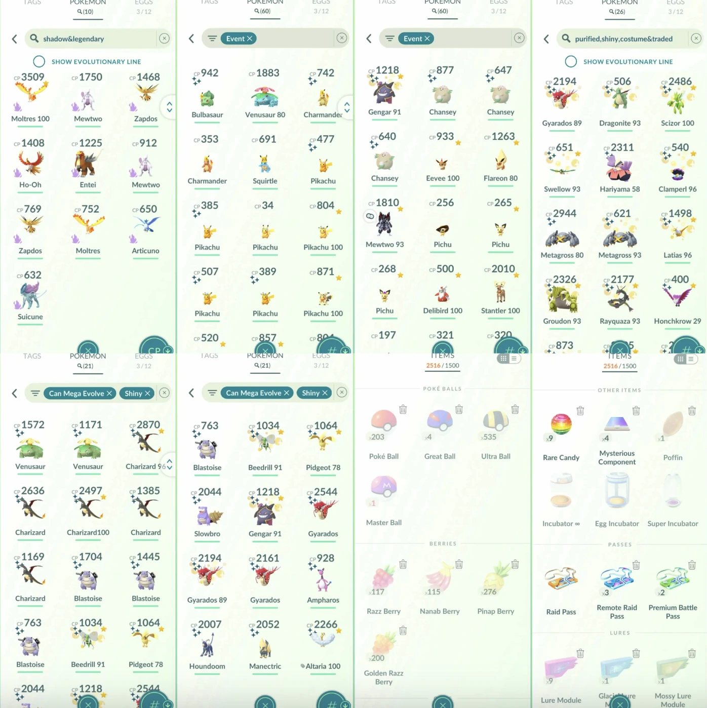 Pokémons 1507 - Level 70 - Image 6